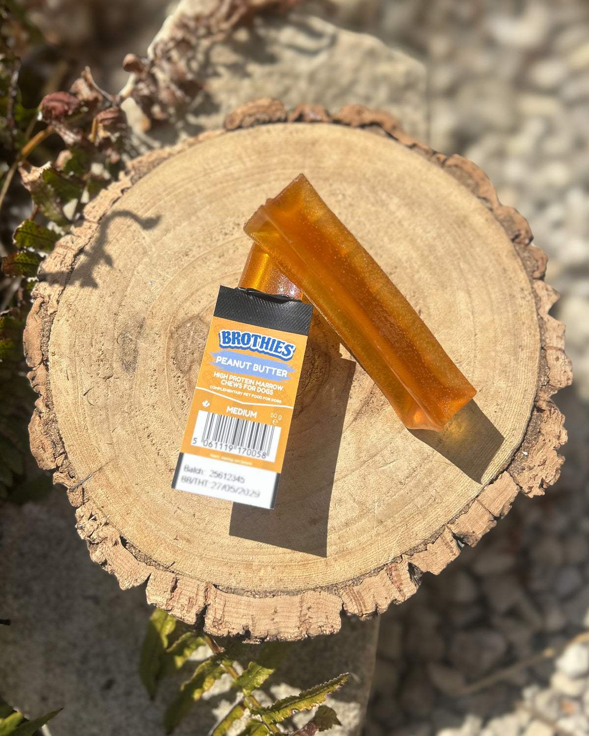 BROTHIES BONE BROTH CHEWS