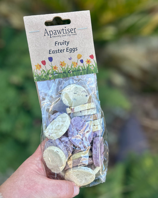 APAWTISER FRUITY EGGS BISCUIT TREATS