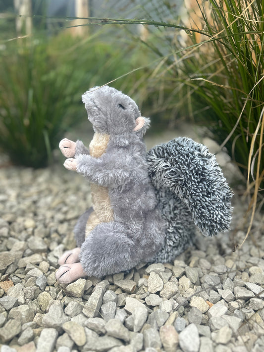 CYRIL SQUIRREL PLUSHIE