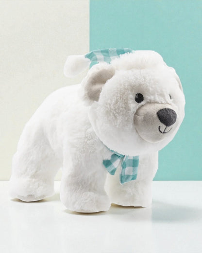 PARKER POLAR BEAR LARGE PLUSH TOY PLUSHIE