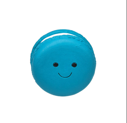 MARK MACAROON LATEX SQUEAKY TOY