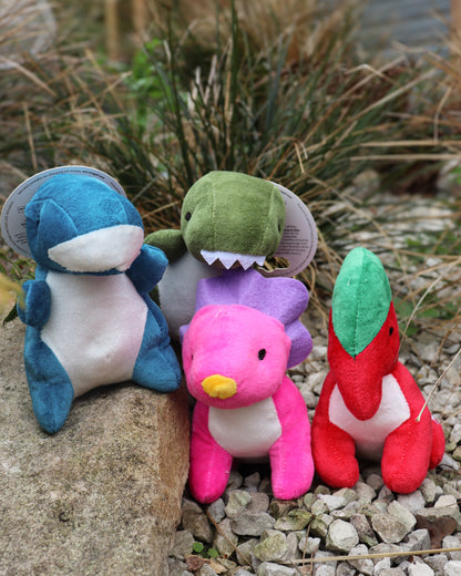BABY DINO MINI PLUSHIES