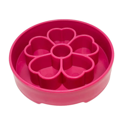 SODAPUP FLOWER EBOWL SLOW FEEDER BOWL