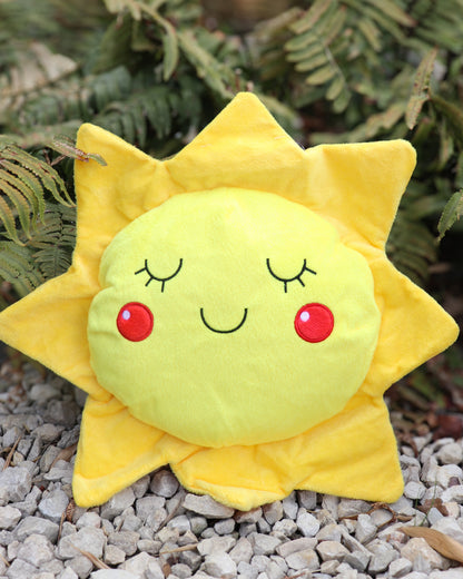 SMILEY SUZIE SUNSHINE PLUSHIE