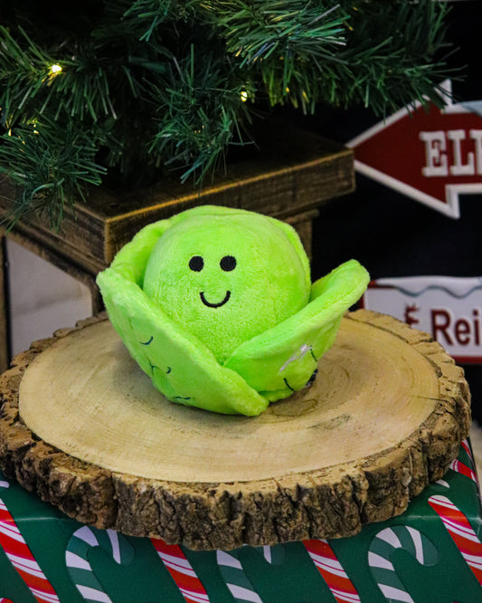 SASH SPROUT SMALL CHRISTMAS PLUSH TOY