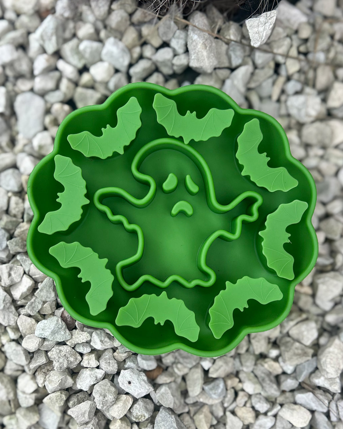 GHOULISH GHOST BOWL