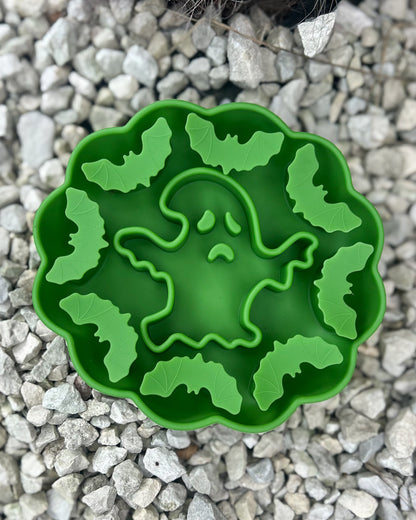 GHOULISH GHOST BOWL