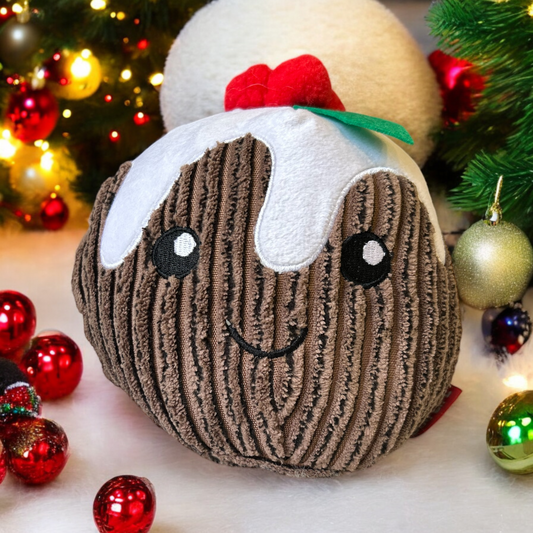 PENELOPE PUDDING LARGE CHRISTMAS PLUSH TOY