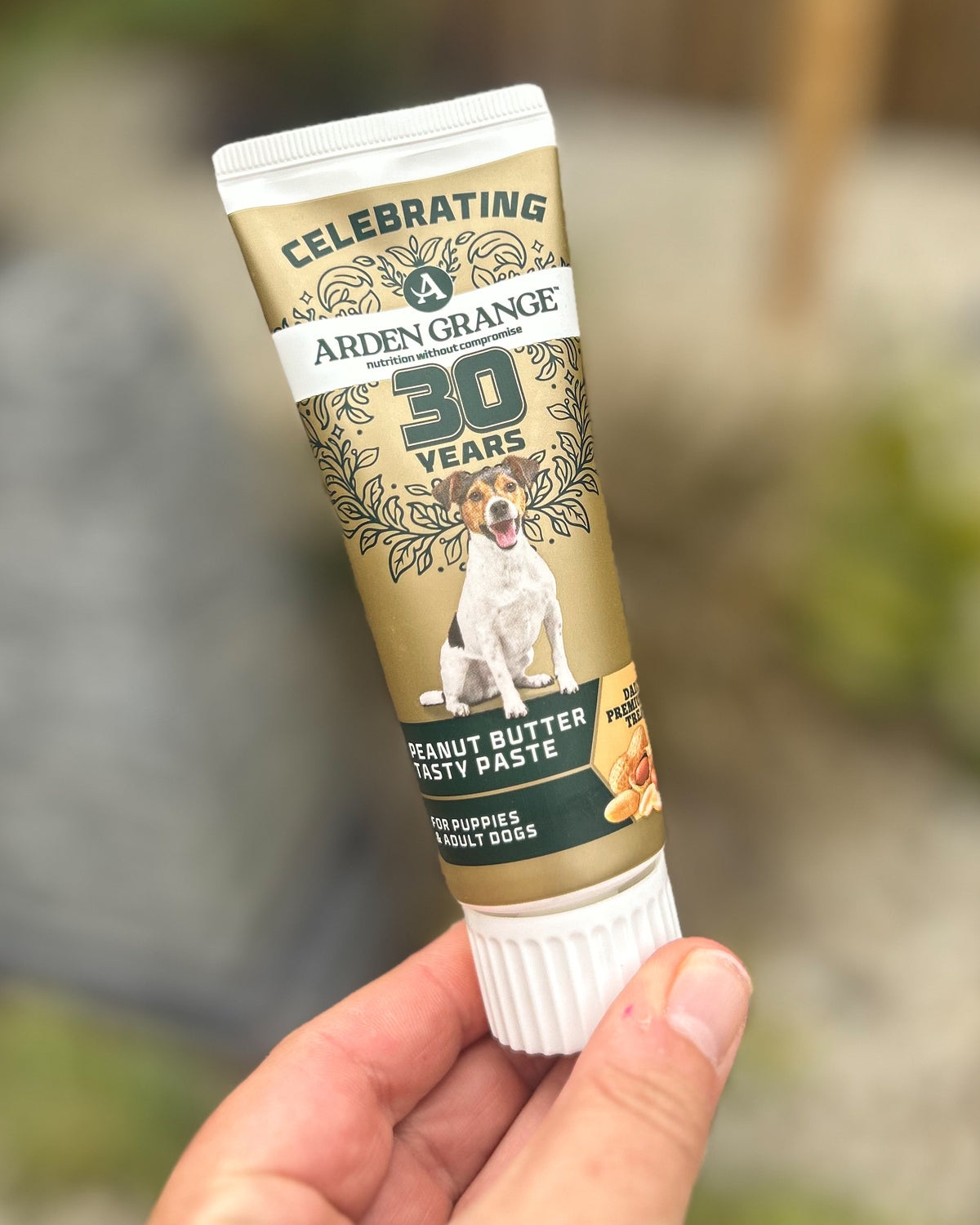ARDEN GRANGE DOG/CAT PATE/PASTE