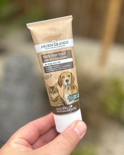 ARDEN GRANGE DOG/CAT PATE/PASTE