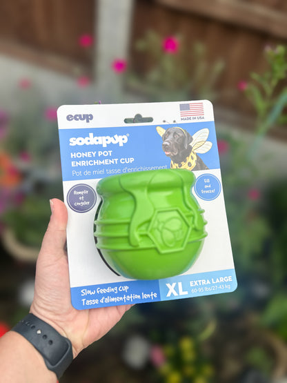 SODAPUP HONEYPOT 2 SIZES