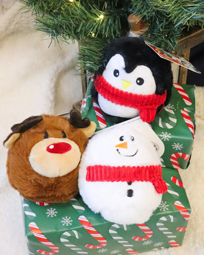 CHRISTMAS CUTIES PLUSH TOY PLUSHIE