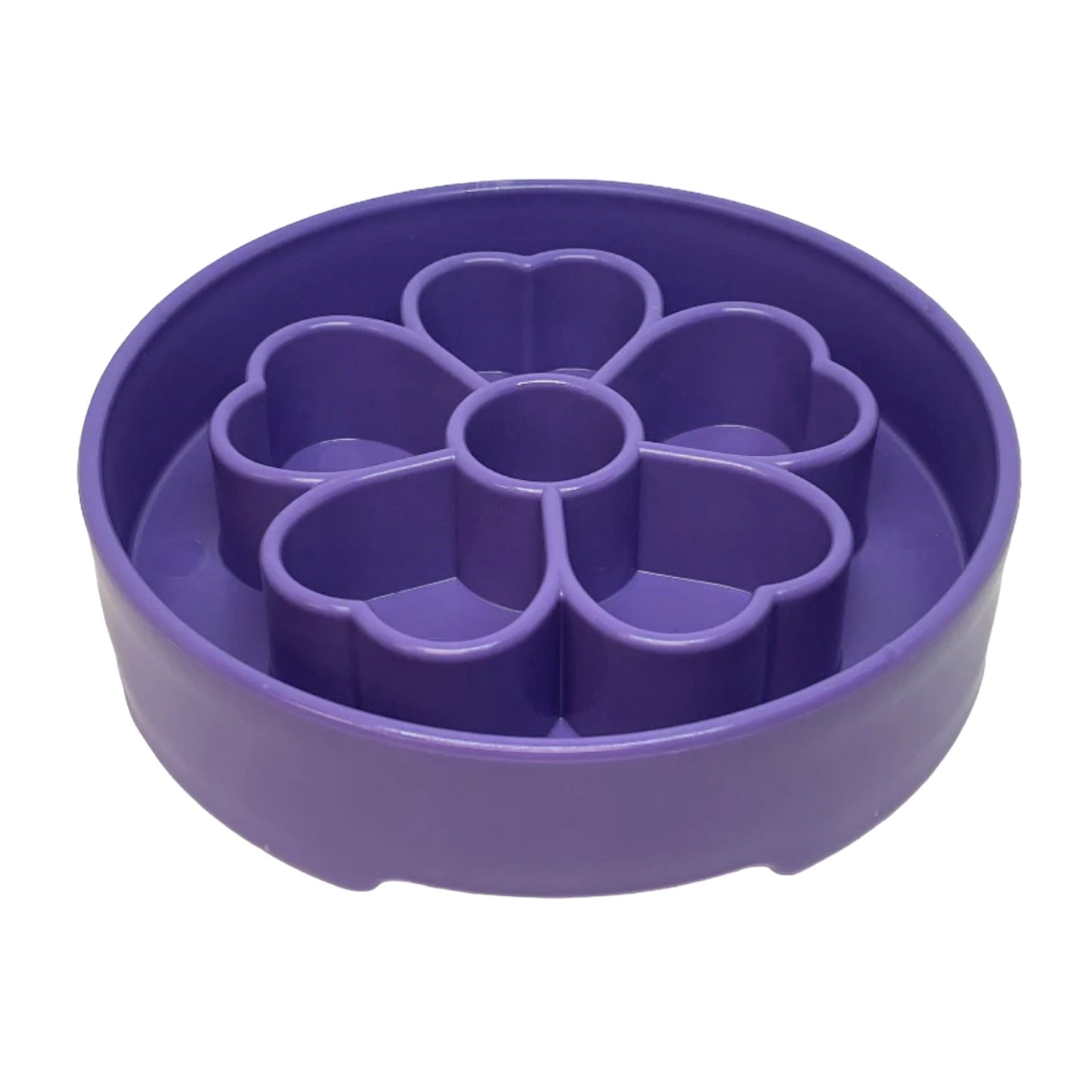 SODAPUP FLOWER EBOWL SLOW FEEDER BOWL