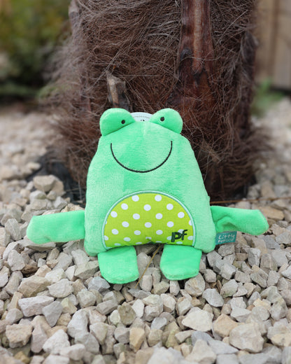 CRINKLE FEET CHARACTERS MINI PLUSHIES