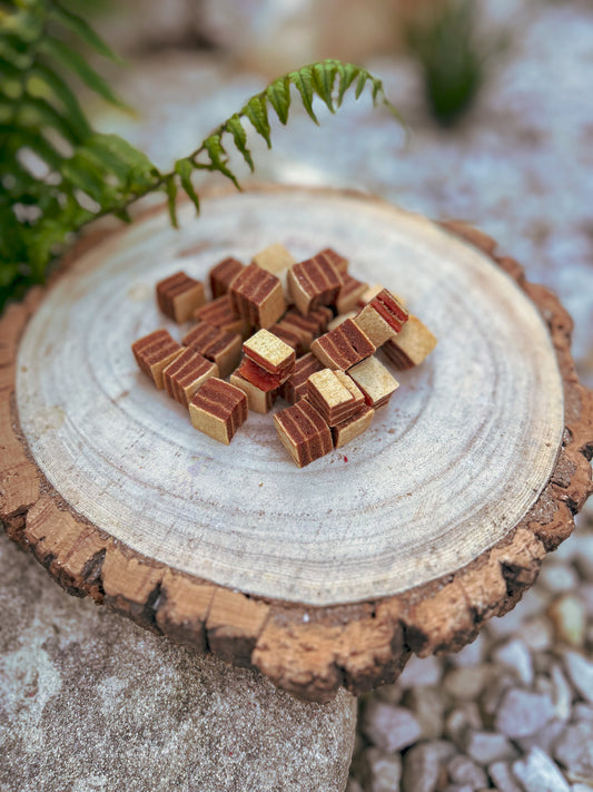 LAMB & FISH CUBES 100G