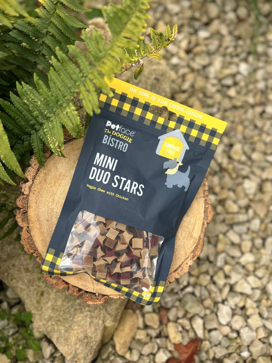 MINI DUO STARS TRAINING TREATS
