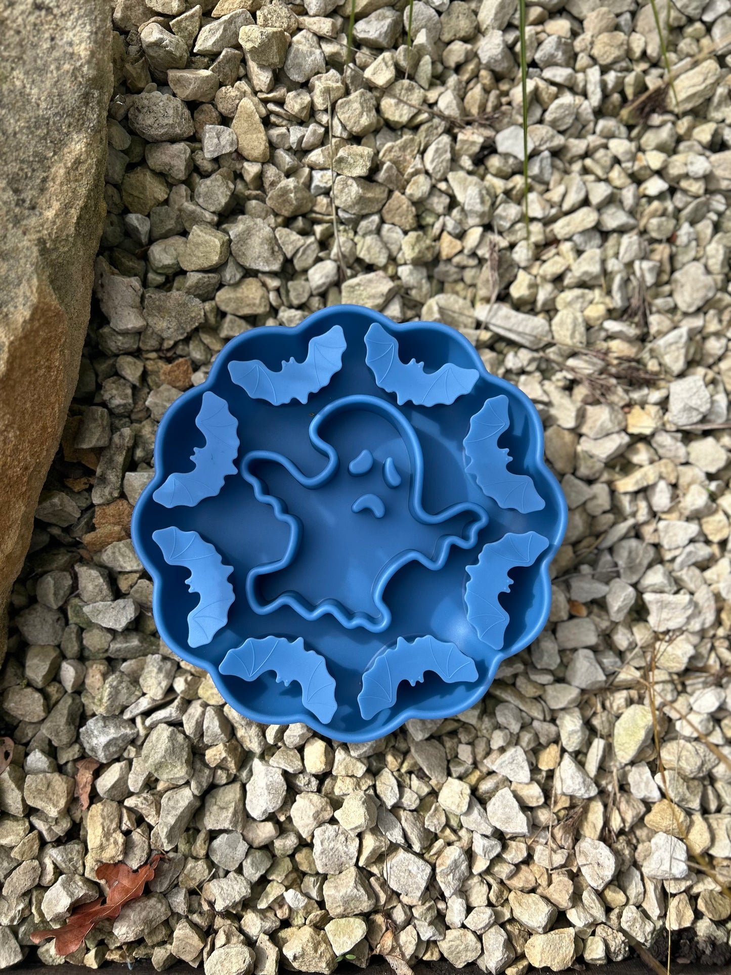 GHOULISH GHOST BOWL