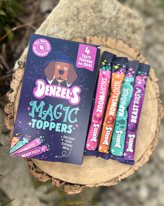 DENZEL’S MAGIC TOPPERS