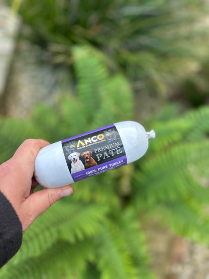 ANCO 100% SINGLE PROTEIN PATE (6 FLAVOURS)200g