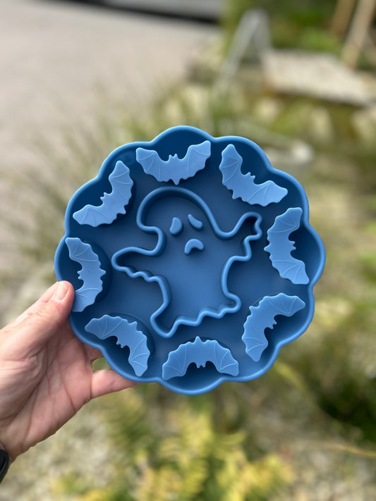 GHOULISH GHOST BOWL