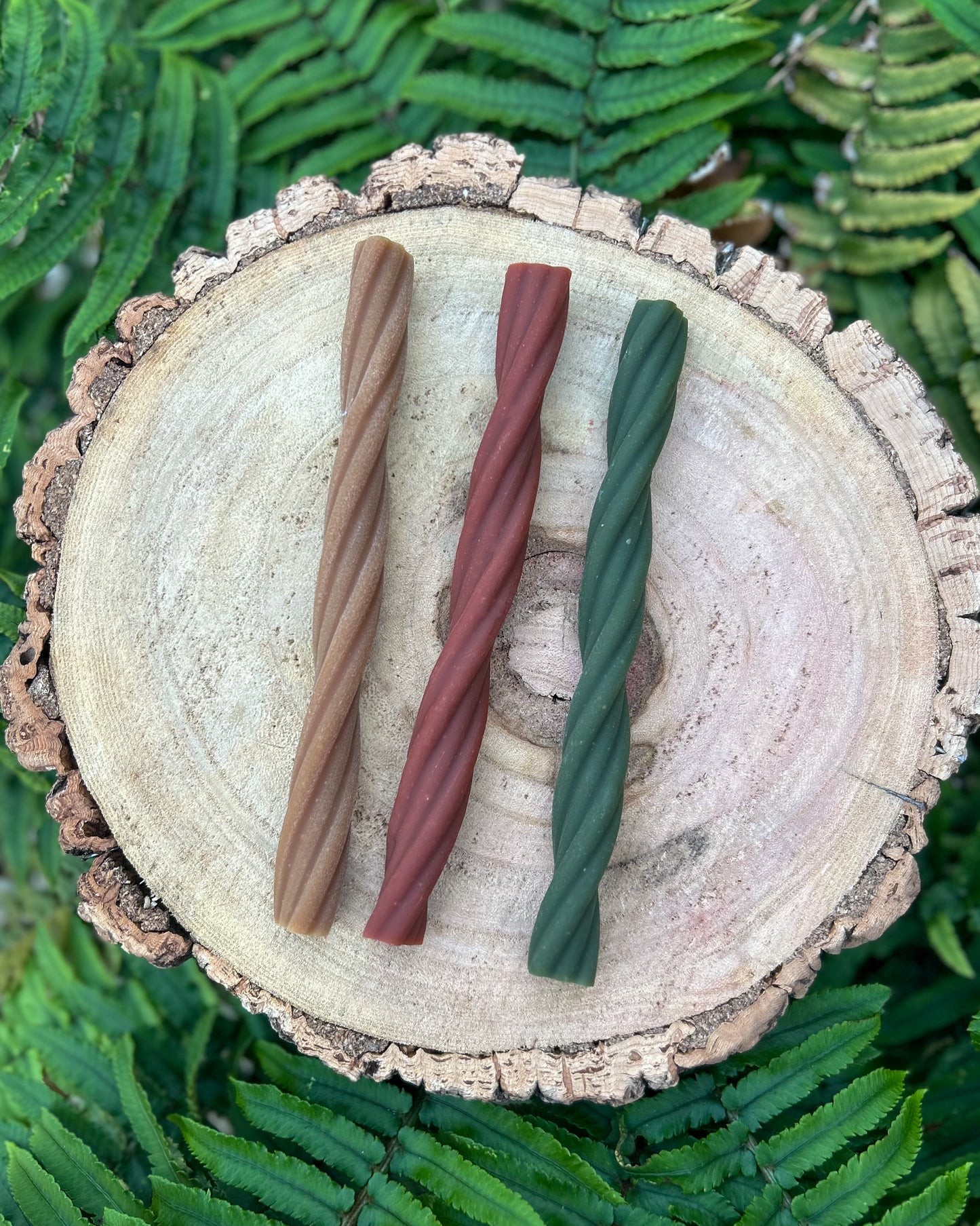 GARDEN BITES DENTAL TWIRLERS VEGGIE CHEWS