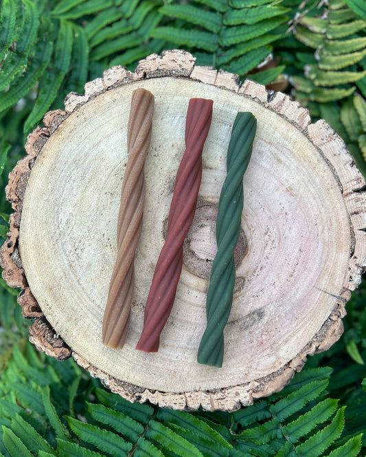 GARDEN BITES DENTAL TWIRLERS VEGGIE CHEWS