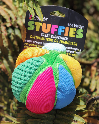 SPUNKY PUP WEDGIE SNUFFLE BALL
