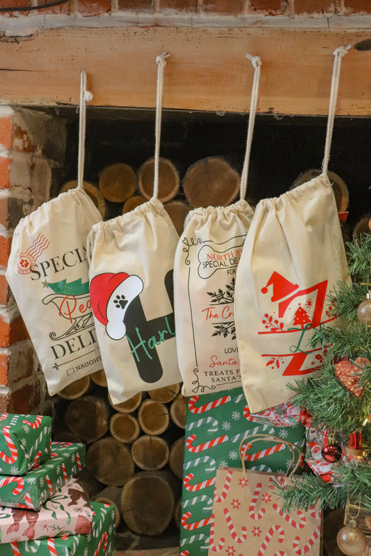 PRE ORDER - ADVENT BAG REFILL ONLY  12 & 25 DAY