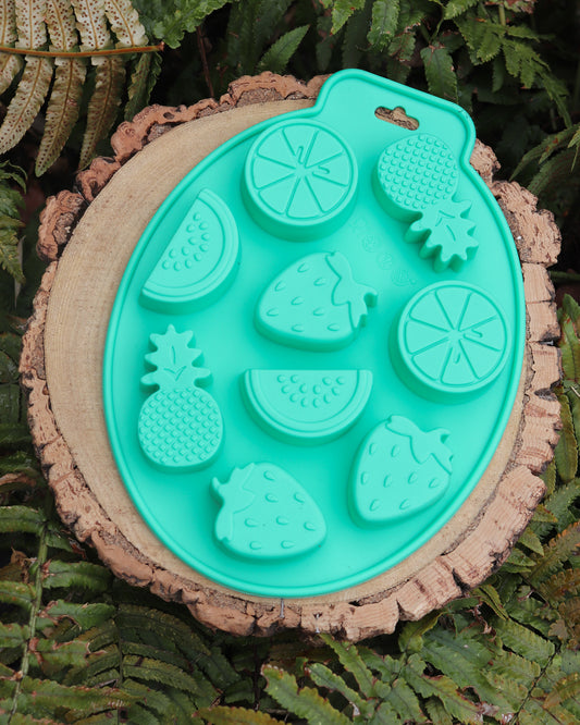 SUMMER FRUIT SILICONE MOULD