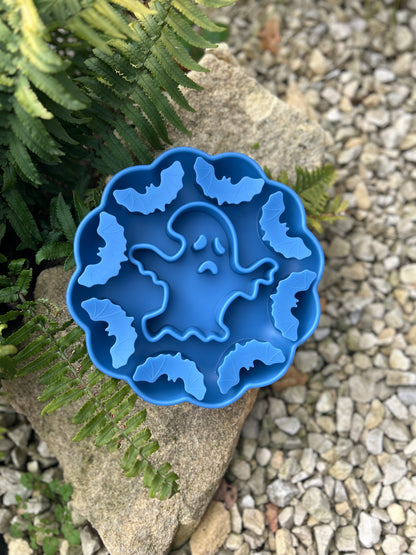 GHOULISH GHOST BOWL