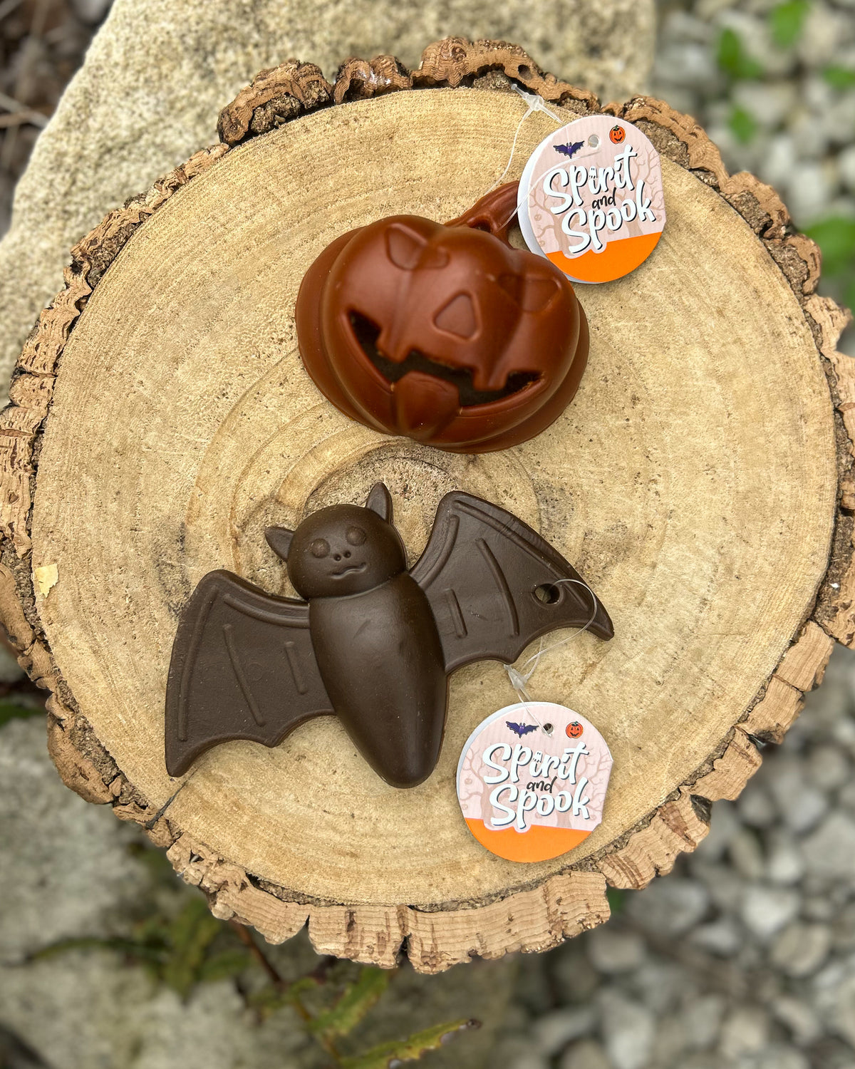 SPOOKY CHICKEN & VEG HALLOWEEN DENTAL CHEWS