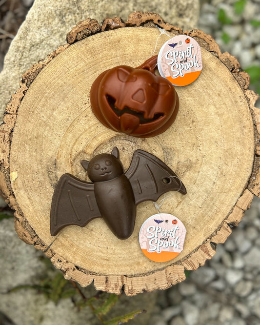 SPOOKY CHICKEN & VEG HALLOWEEN DENTAL CHEWS