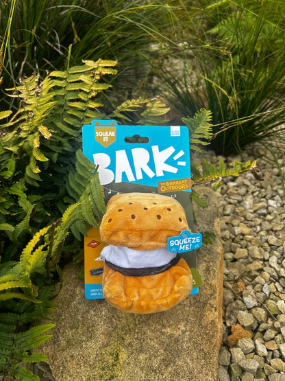 BARK SMORES PLUSHIE