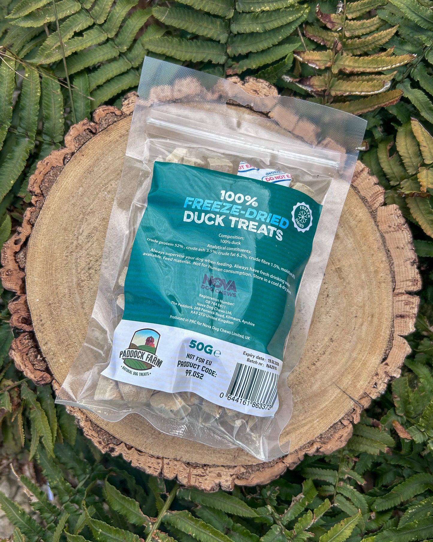 FREEZE DRIED 100% VARIOUS MEATS PROTEIN CUBES / TRAINING TREATS