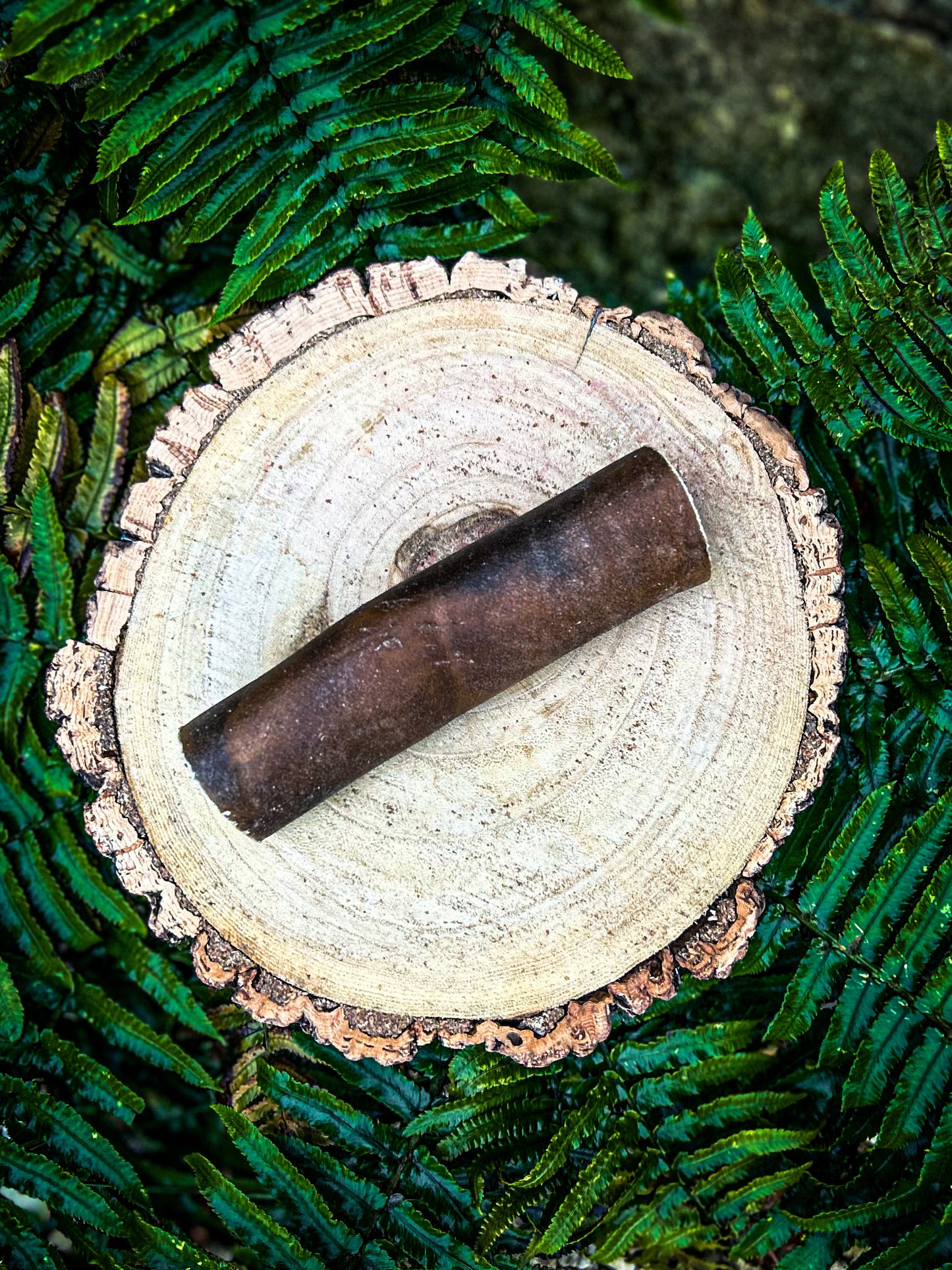 ANCO NATURALS MEDIUM CAMEL ROLL