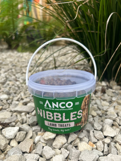 ANCO NIBBLES 300g TRAINING TREAT TUBS (VARIOUS PROTEINS)