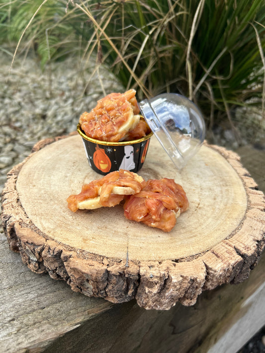HALLOWEEN MINI TREAT POT