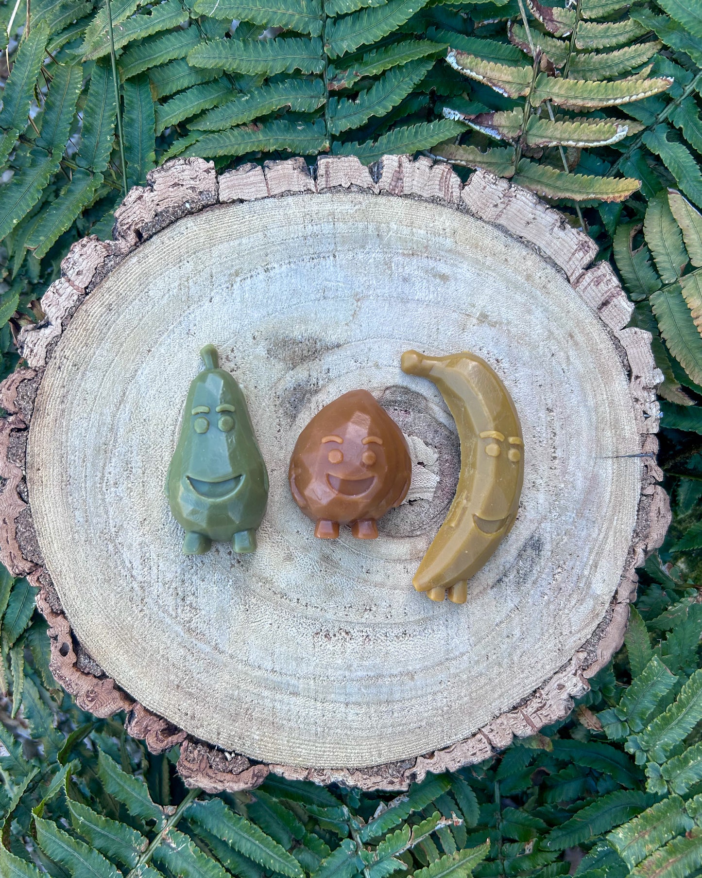 GARDEN BITES FRUITY FRIENDS CHEWS 2 SIZES