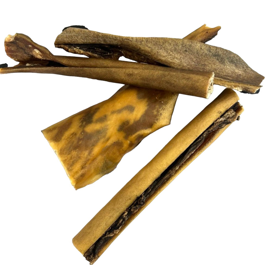 BEEF SKIN DOG CHEW – Fur the Love of Toys