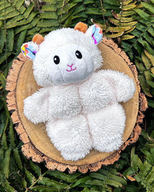 SPRING FARM LAMBY PLUSHIE