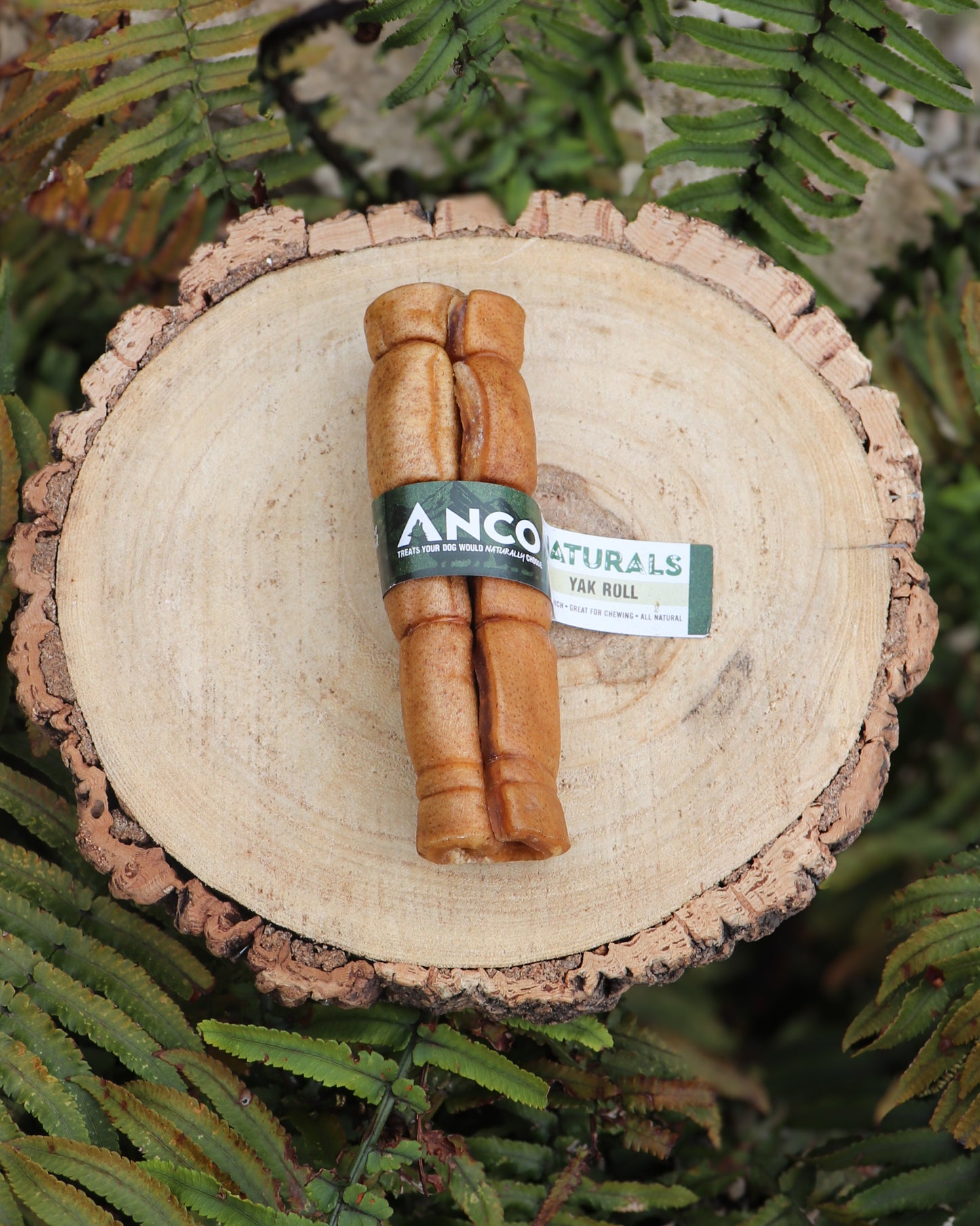 ANCO MEDIUM YAK ROLLS