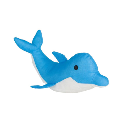 DEVI DOLPHIN PETFACE PLANET PLUSH DOG TOY