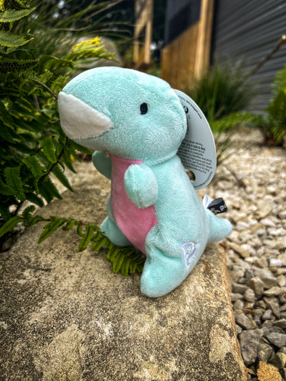 BABY DINO MINI PLUSH TOY