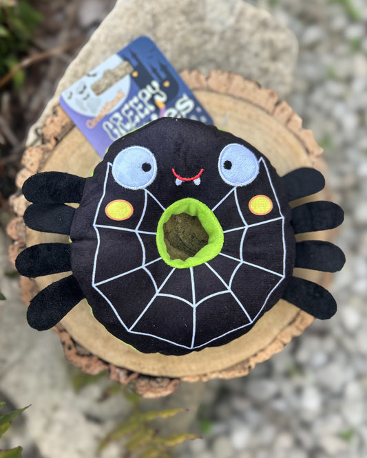 DAVE DONUT SPIDER CREEPY CUTIE PLUSHIE