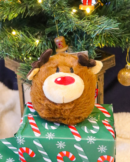 CHRISTMAS CUTIES PLUSH TOY PLUSHIE