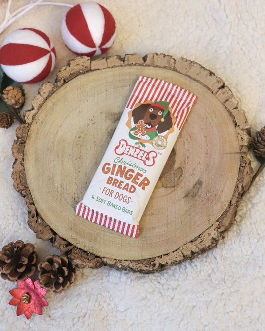 DENZELS GINGERBREAD BAKES SOFT BAKED CHEWS