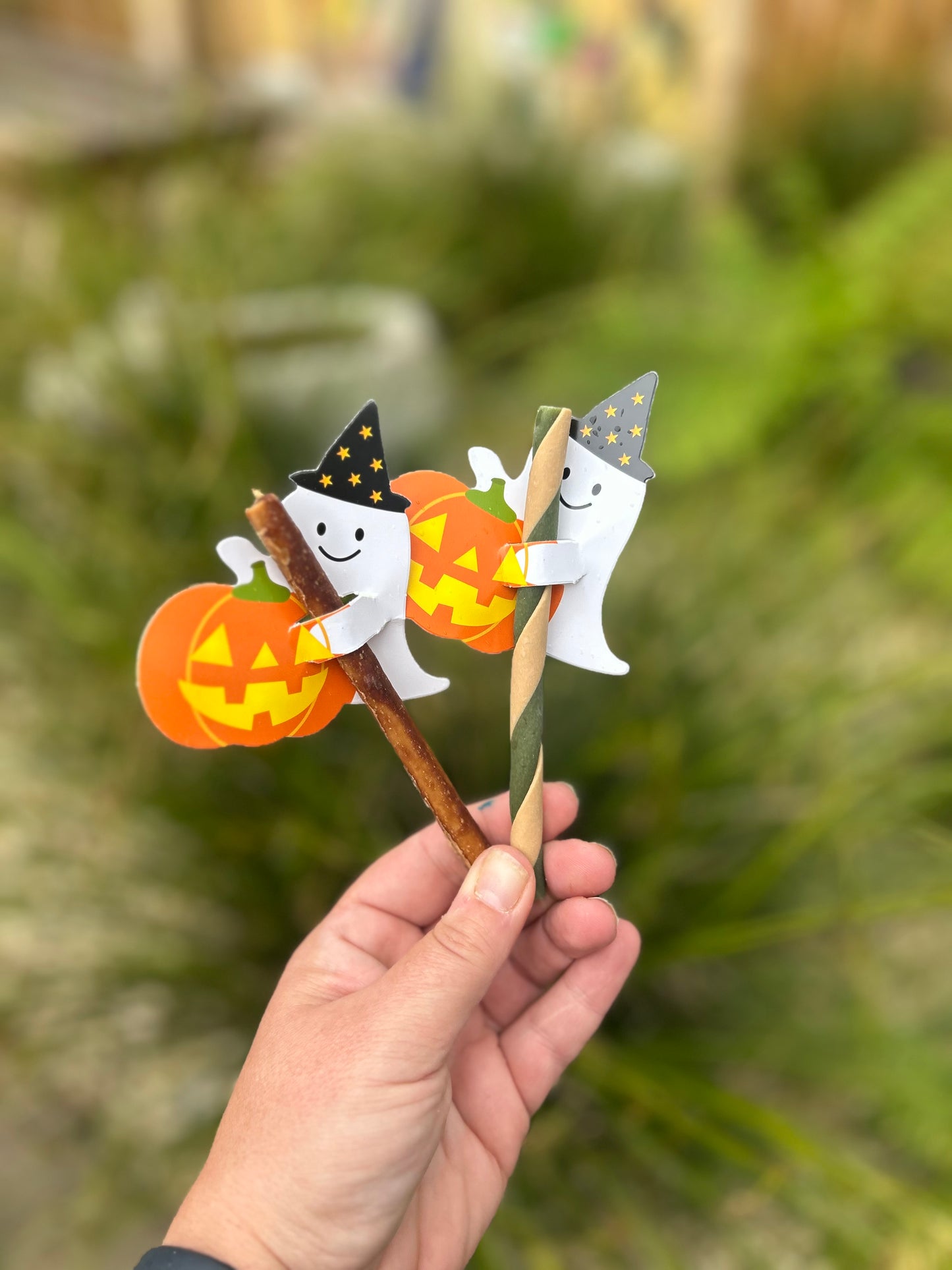 BOO STICKS