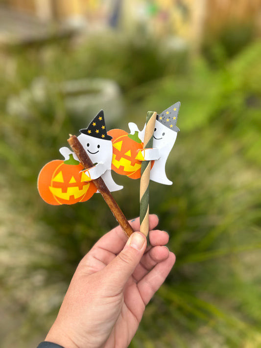 BOO STICKS