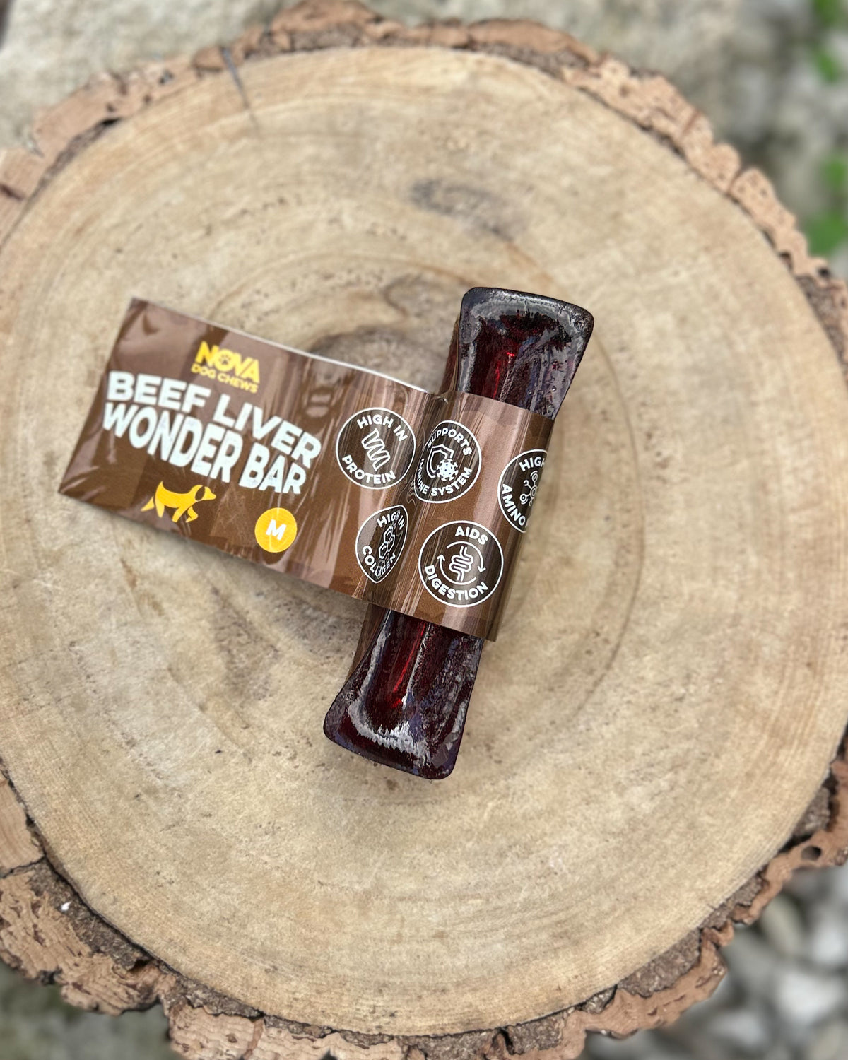 WONDER BAR COLLAGEN CHEW