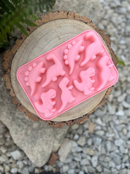 DINO SILICONE MOULDS